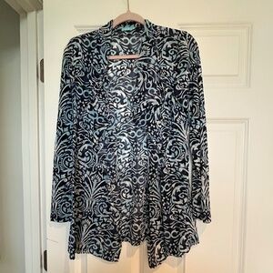 J McLaughlin cover layer M